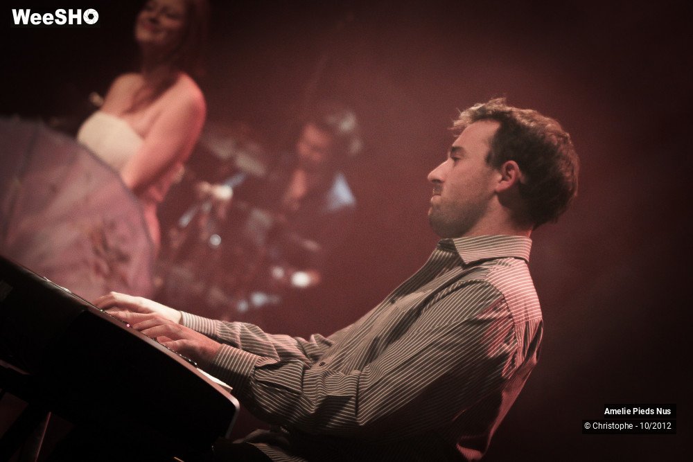 7/35 photos du spectacle Amelie Pieds Nus
