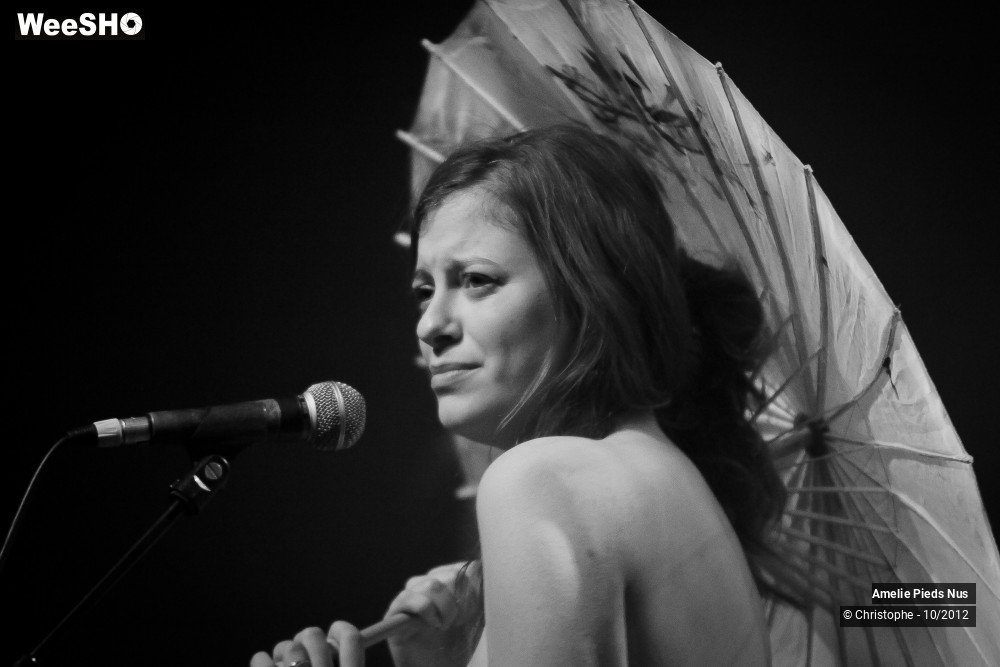 8/35 photos du spectacle Amelie Pieds Nus