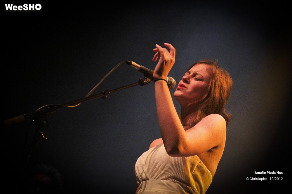 10/35 photos du spectacle Amelie Pieds Nus