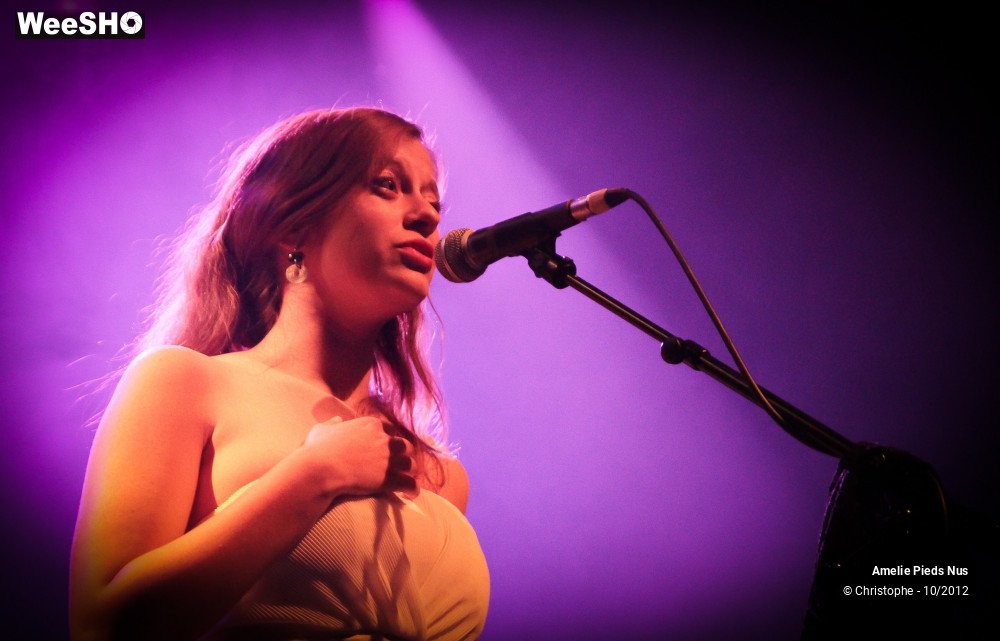 13/35 photos du spectacle Amelie Pieds Nus
