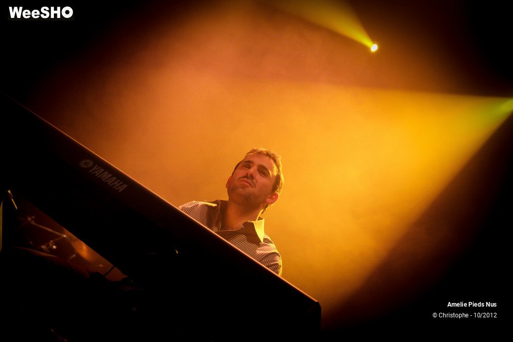 14/35 photos du spectacle Amelie Pieds Nus