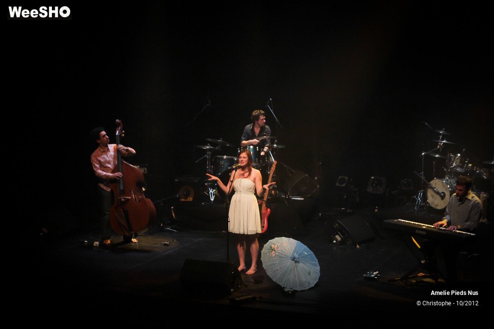 15/35 photos du spectacle Amelie Pieds Nus