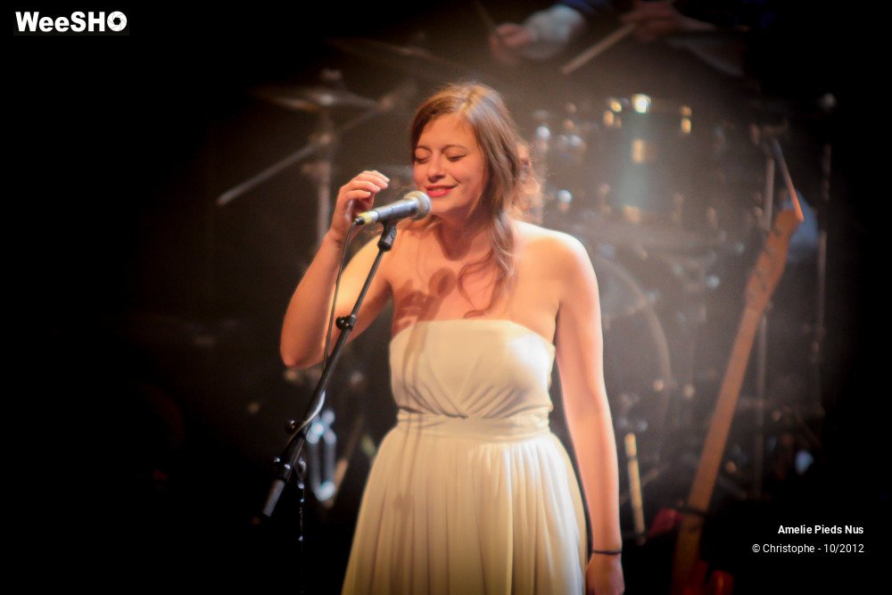 16/35 photos du spectacle Amelie Pieds Nus