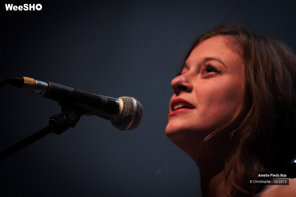 17/35 photos du spectacle Amelie Pieds Nus