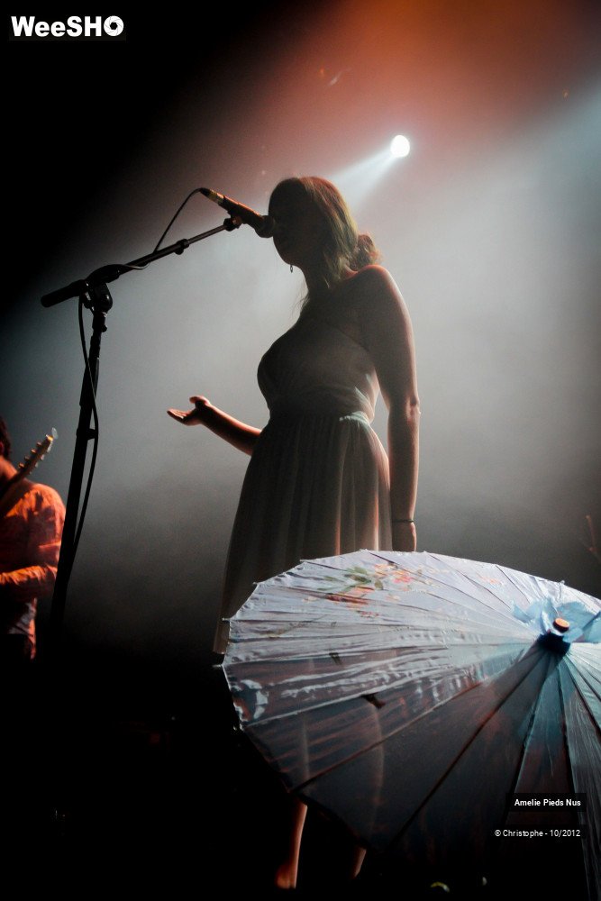 18/35 photos du spectacle Amelie Pieds Nus