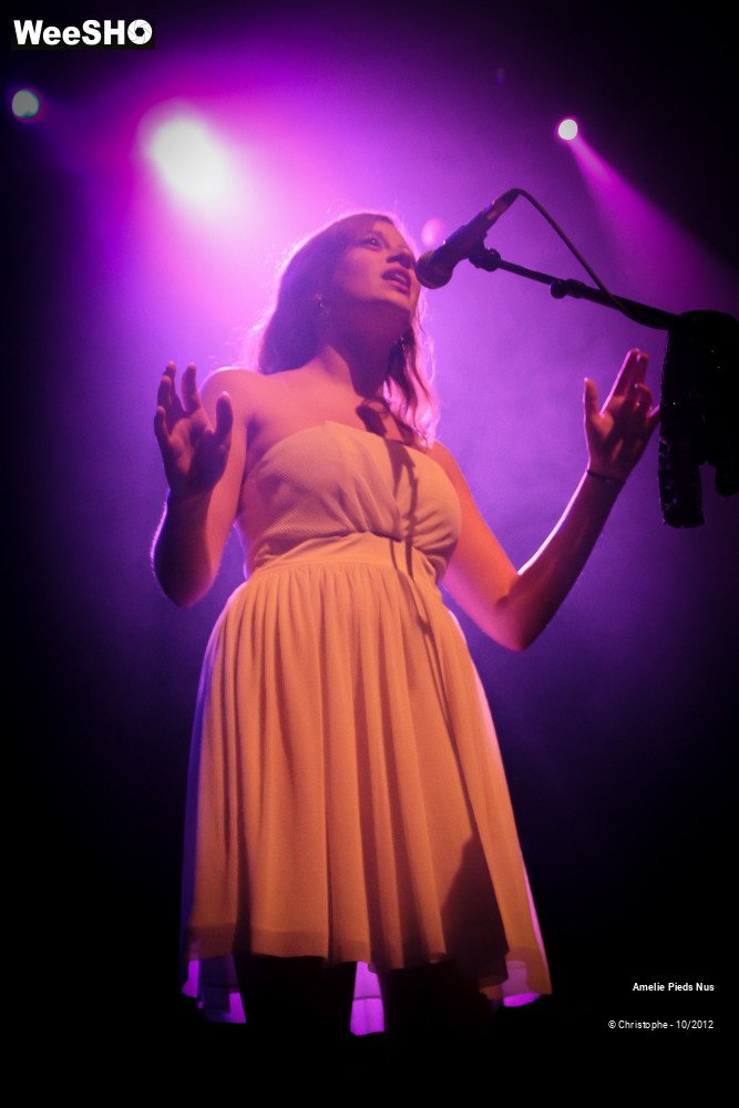 19/35 photos du spectacle Amelie Pieds Nus
