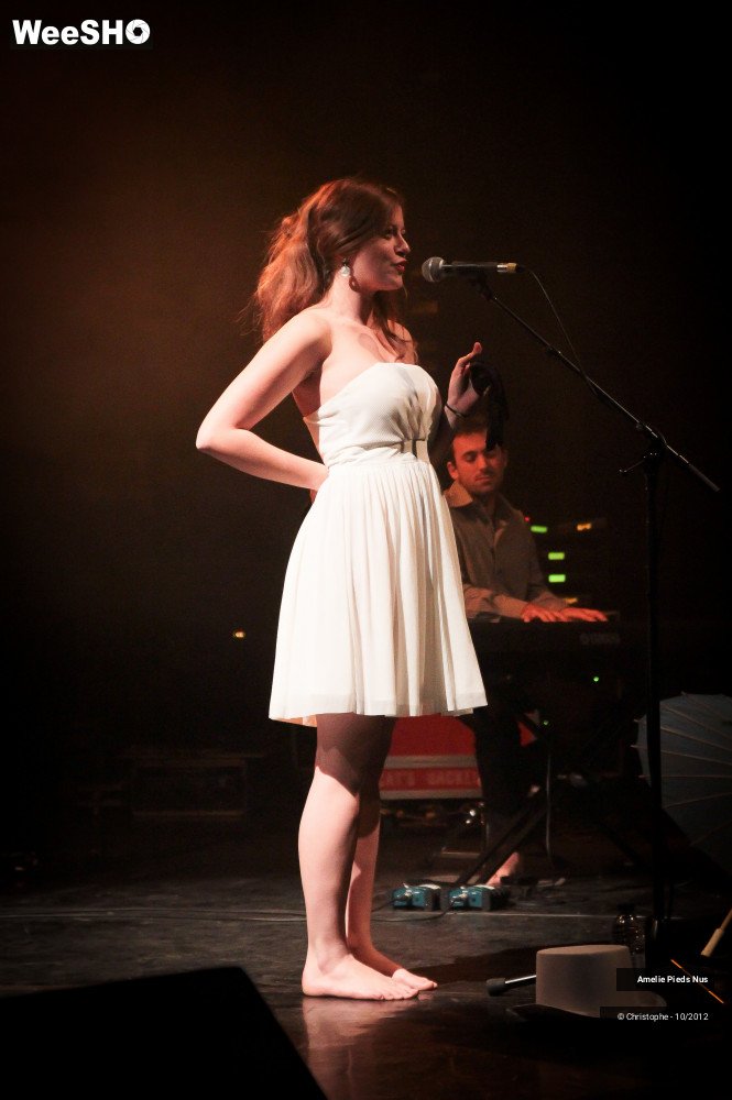 23/35 photos du spectacle Amelie Pieds Nus