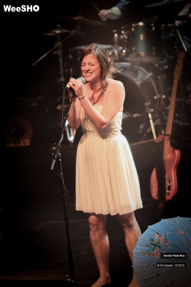 24/35 photos du spectacle Amelie Pieds Nus