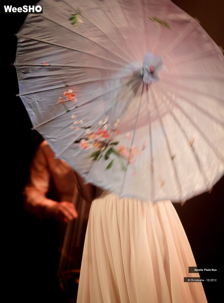 25/35 photos du spectacle Amelie Pieds Nus