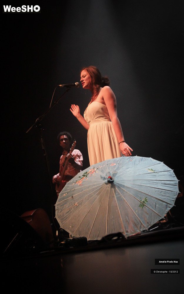 26/35 photos du spectacle Amelie Pieds Nus
