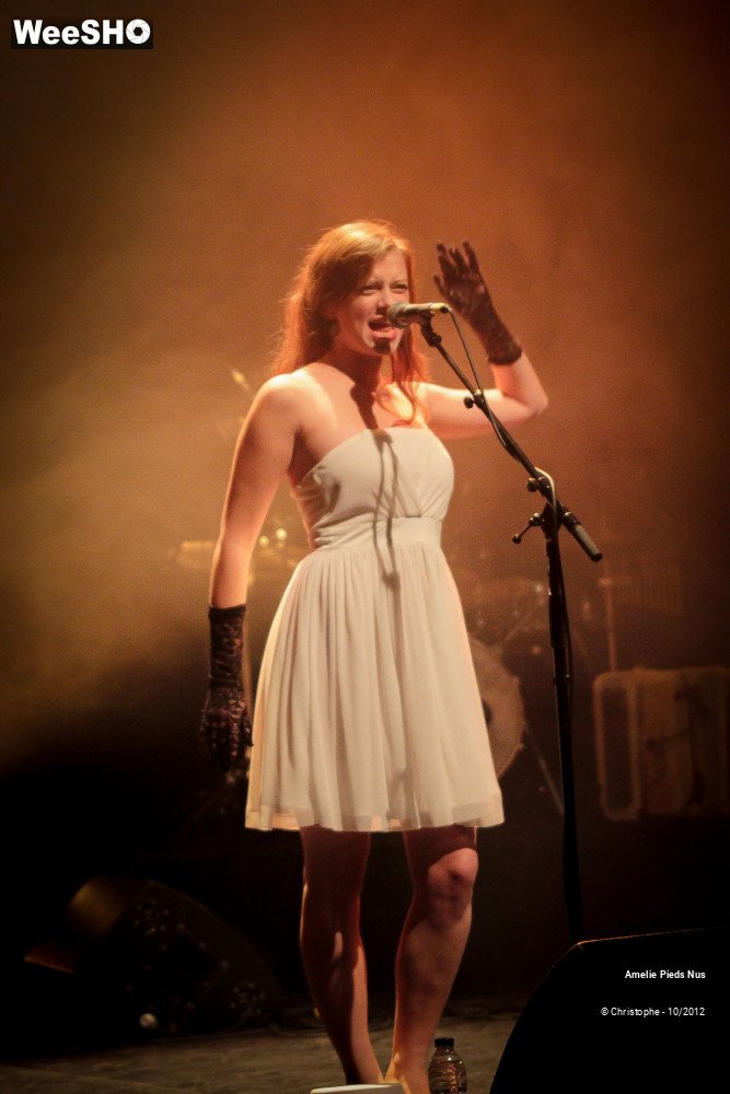 27/35 photos du spectacle Amelie Pieds Nus
