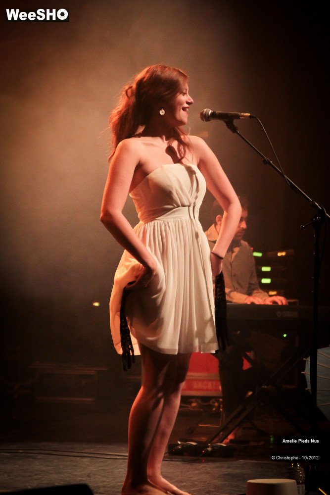 28/35 photos du spectacle Amelie Pieds Nus