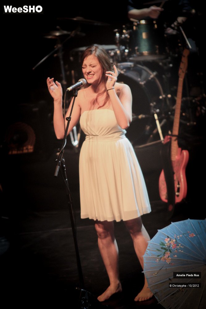 29/35 photos du spectacle Amelie Pieds Nus