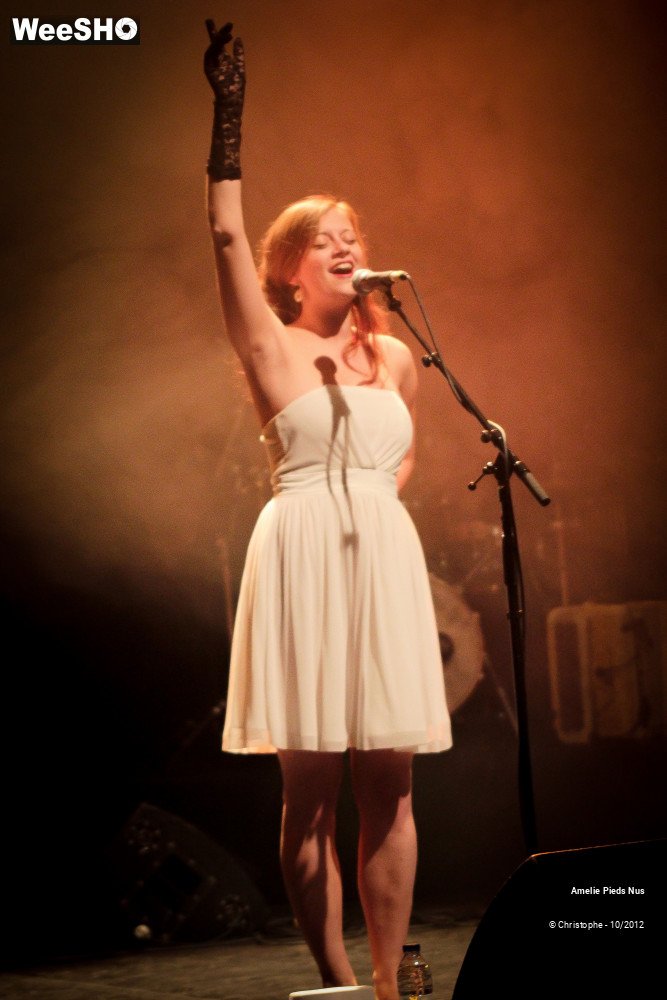 30/35 photos du spectacle Amelie Pieds Nus