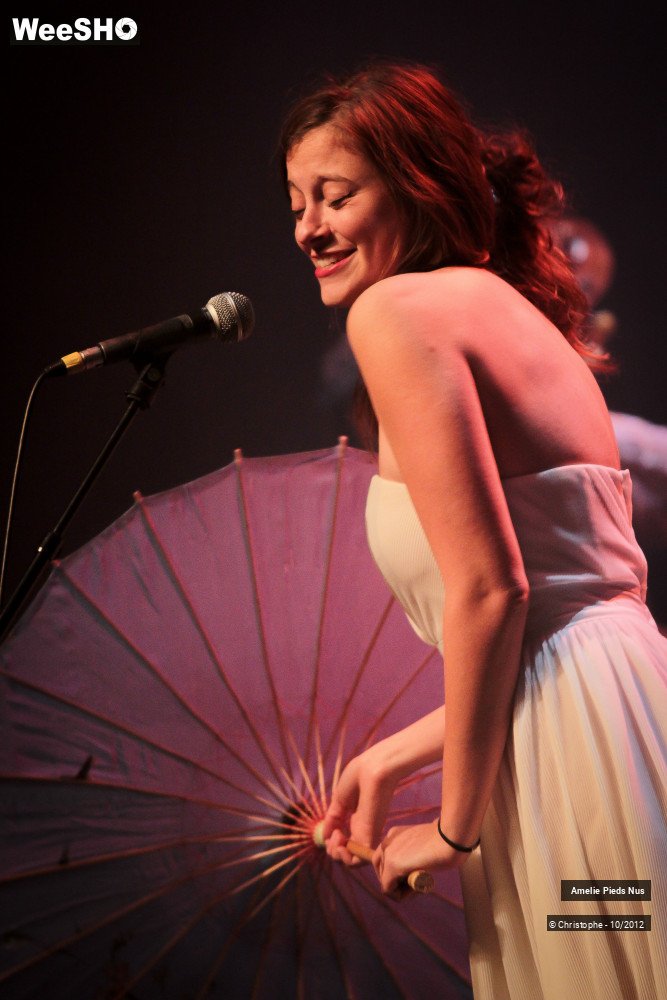 32/35 photos du spectacle Amelie Pieds Nus