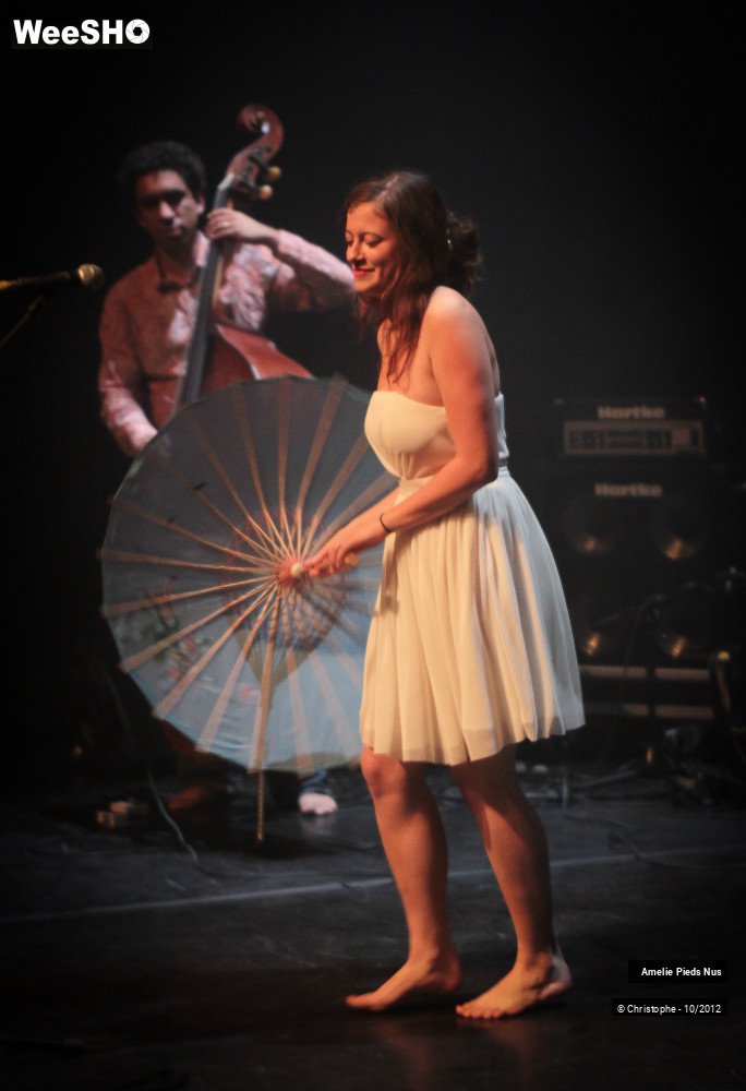 33/35 photos du spectacle Amelie Pieds Nus