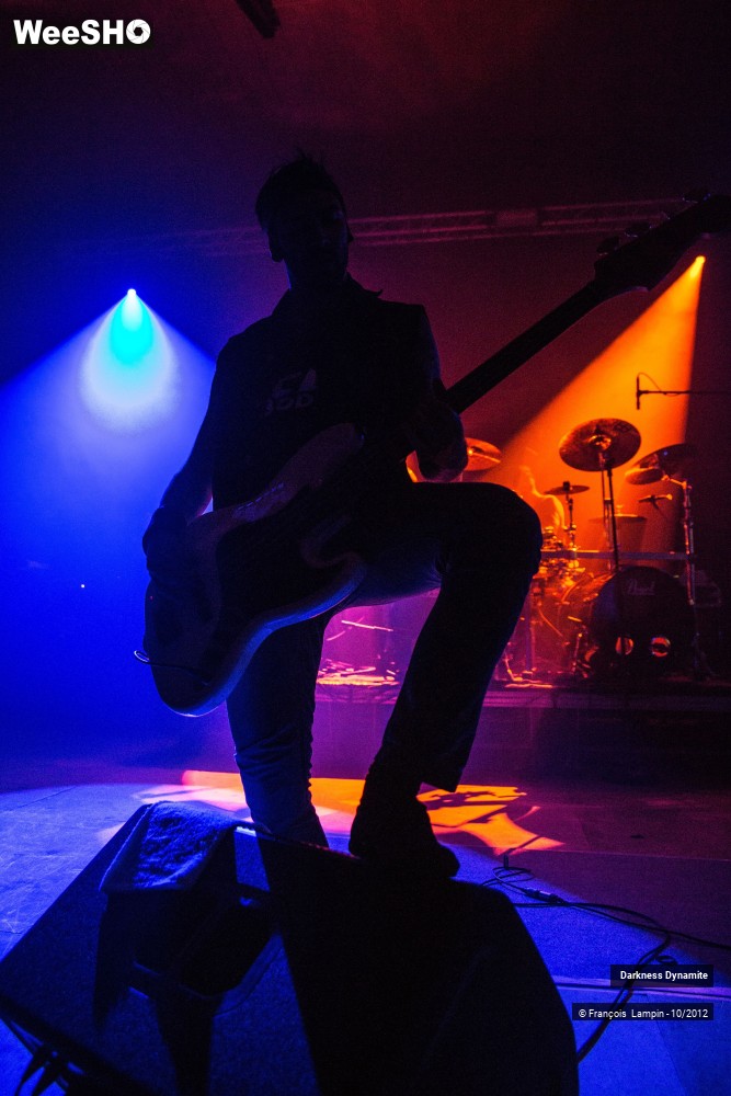1/37 photos du spectacle Darkness Dynamite