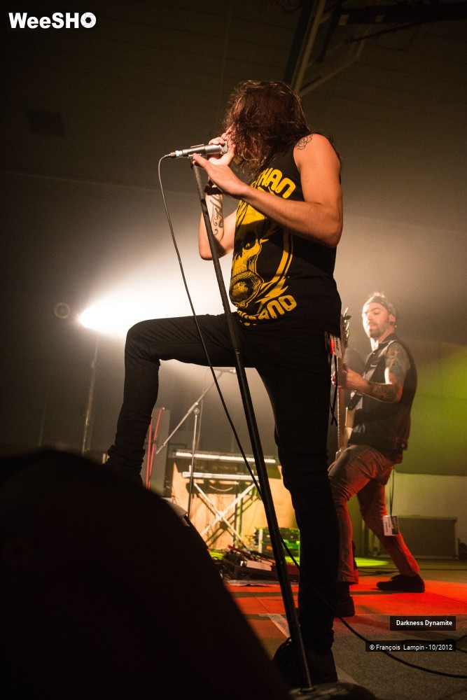 3/37 photos du spectacle Darkness Dynamite