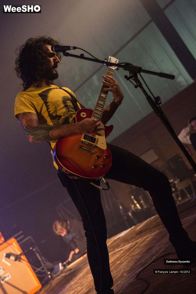 5/37 photos du spectacle Darkness Dynamite
