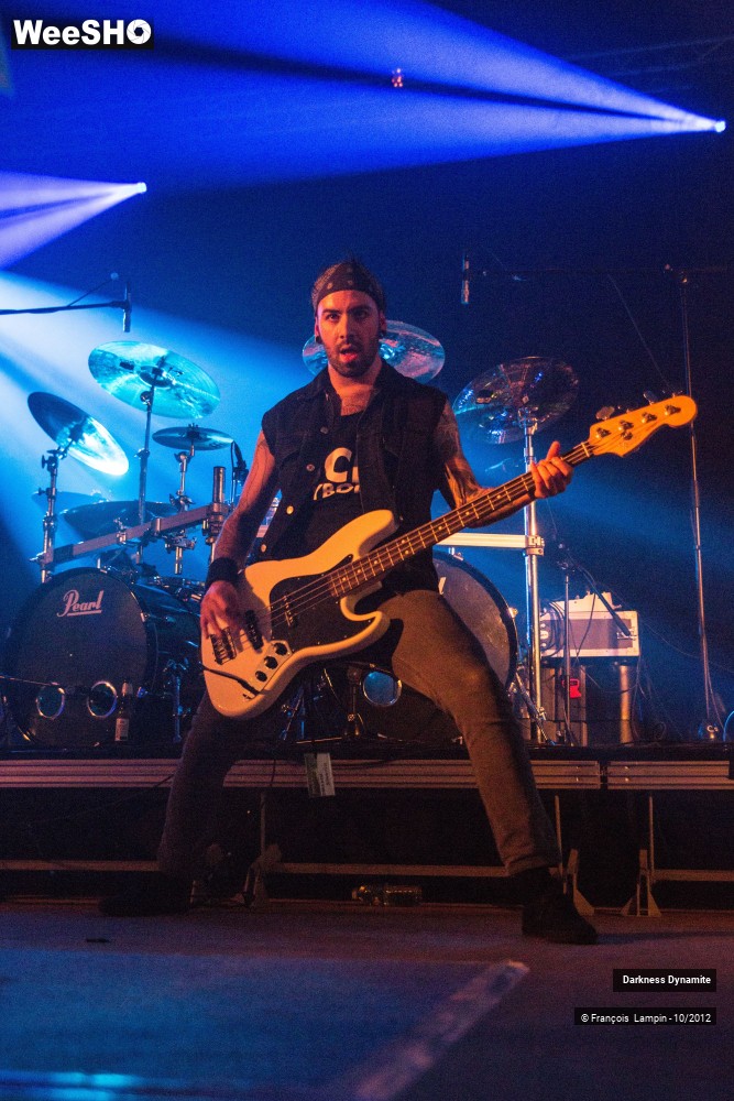 6/37 photos du spectacle Darkness Dynamite
