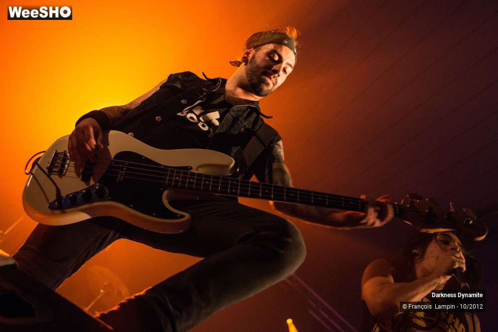 10/37 photos du spectacle Darkness Dynamite