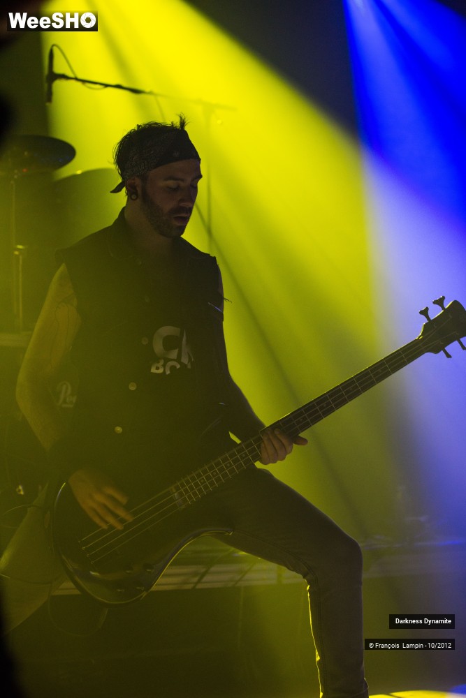 11/37 photos du spectacle Darkness Dynamite