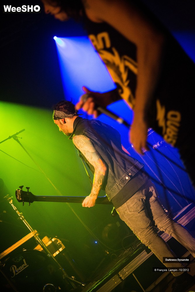 15/37 photos du spectacle Darkness Dynamite