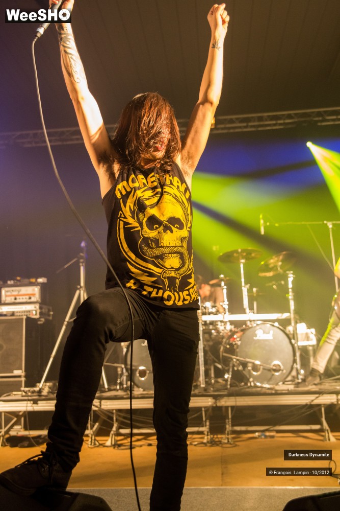 16/37 photos du spectacle Darkness Dynamite