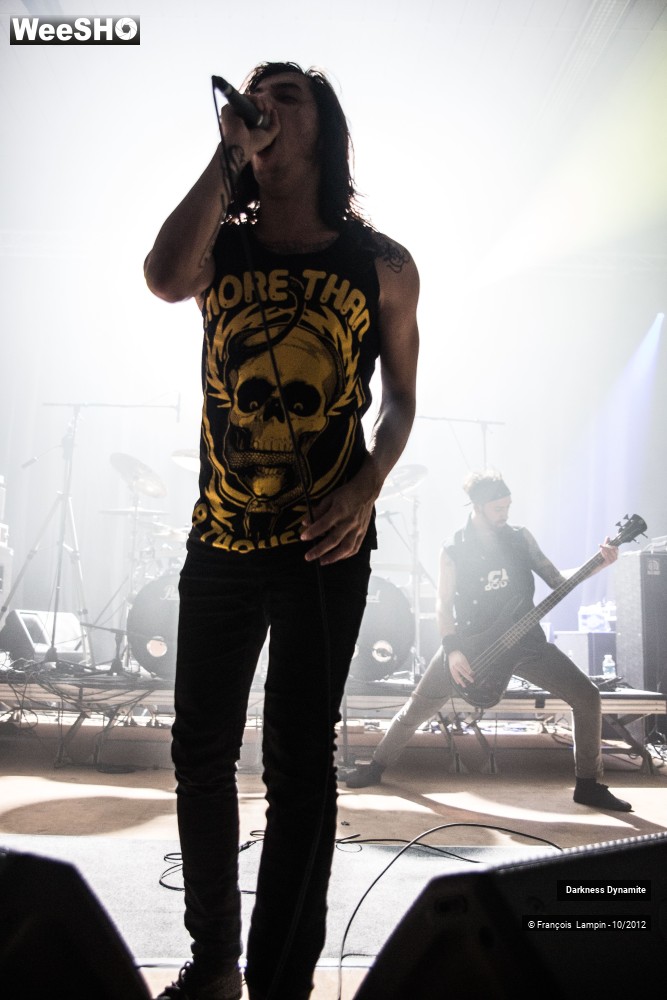 17/37 photos du spectacle Darkness Dynamite