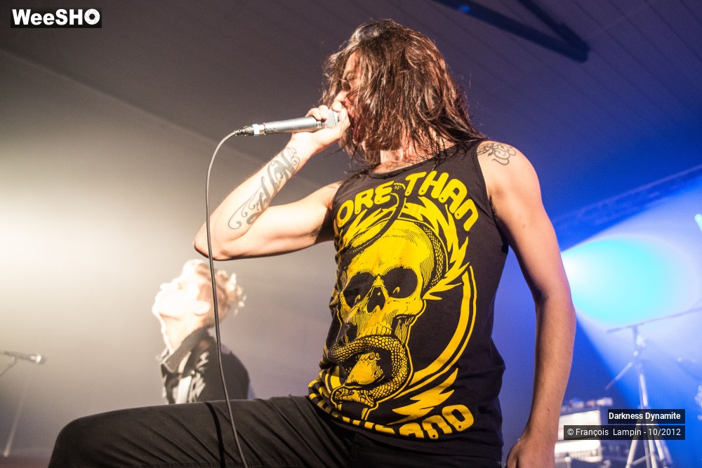 19/37 photos du spectacle Darkness Dynamite