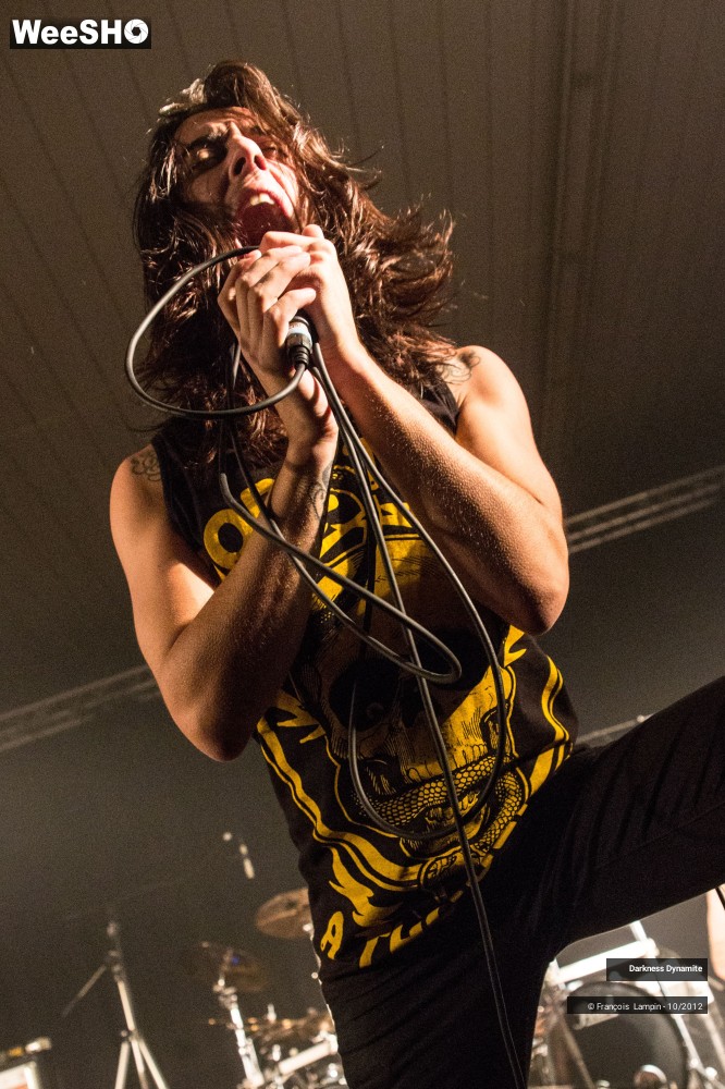 21/37 photos du spectacle Darkness Dynamite