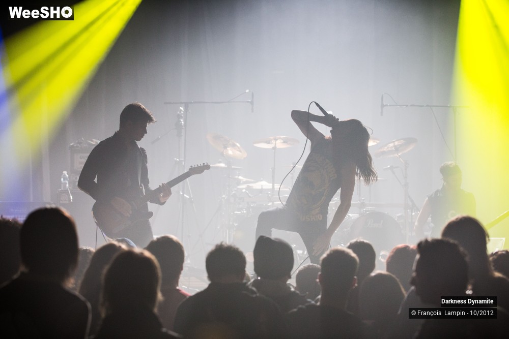 23/37 photos du spectacle Darkness Dynamite