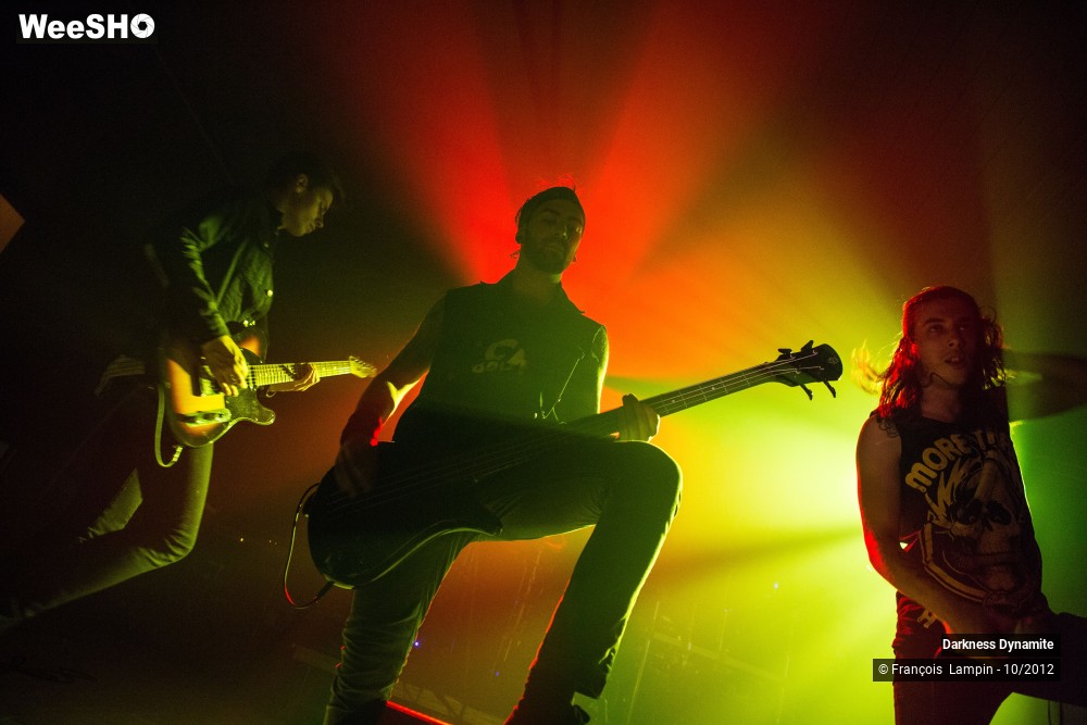 27/37 photos du spectacle Darkness Dynamite