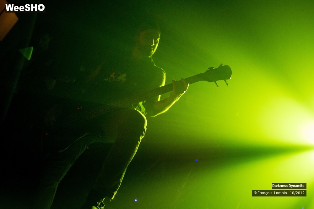 29/37 photos du spectacle Darkness Dynamite