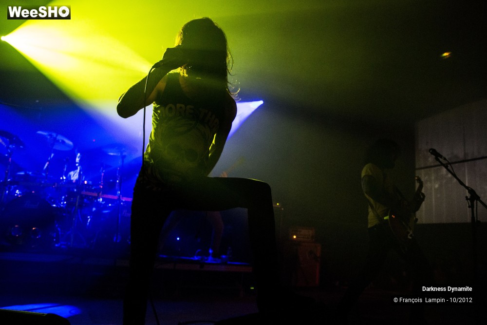 36/37 photos du spectacle Darkness Dynamite