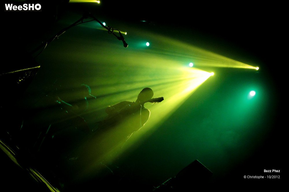 2/38 photos du spectacle Bazz Phaz