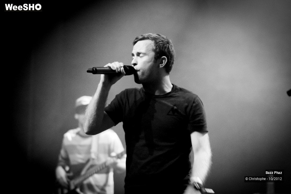 11/38 photos du spectacle Bazz Phaz