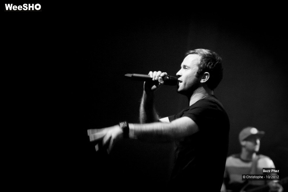 13/38 photos du spectacle Bazz Phaz