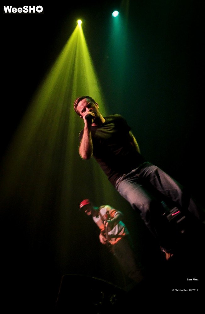 15/38 photos du spectacle Bazz Phaz