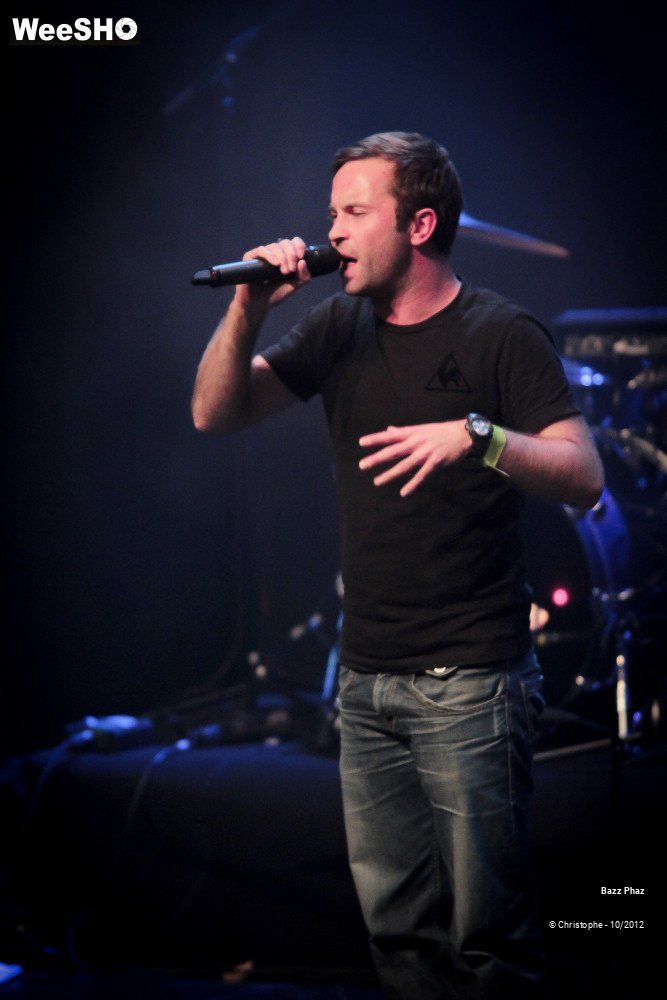 16/38 photos du spectacle Bazz Phaz