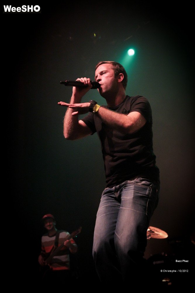 23/38 photos du spectacle Bazz Phaz
