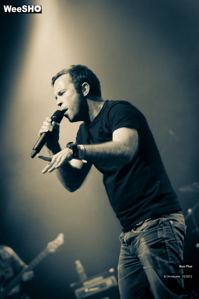 24/38 photos du spectacle Bazz Phaz