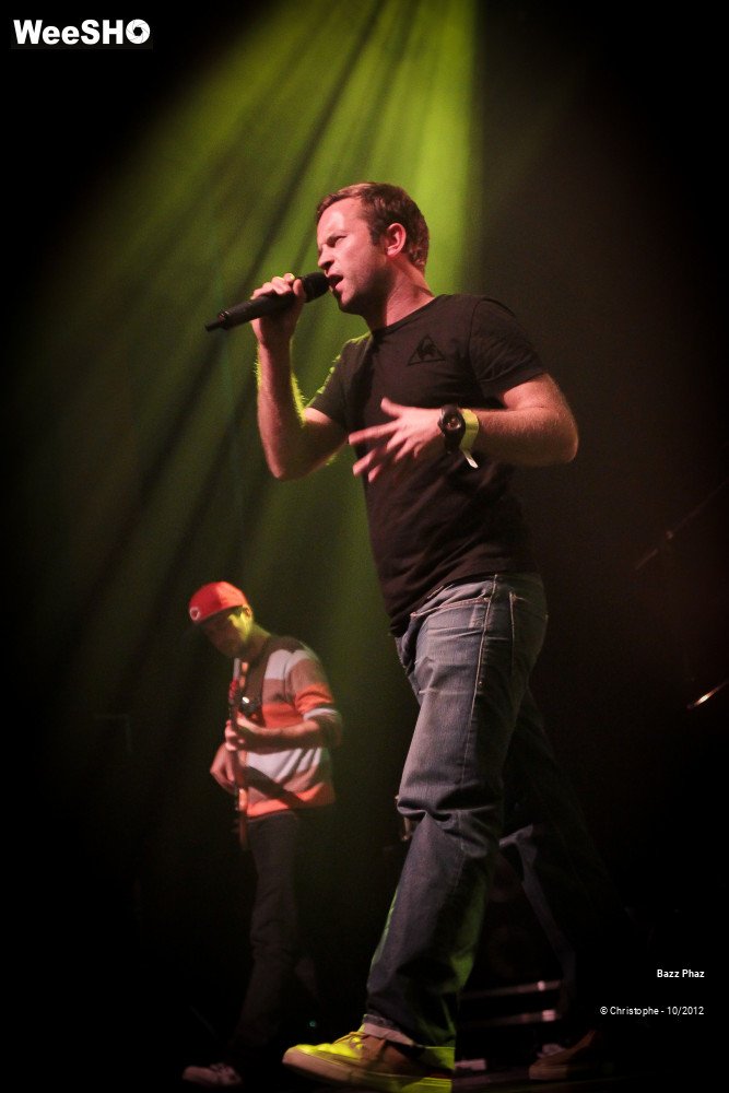 26/38 photos du spectacle Bazz Phaz