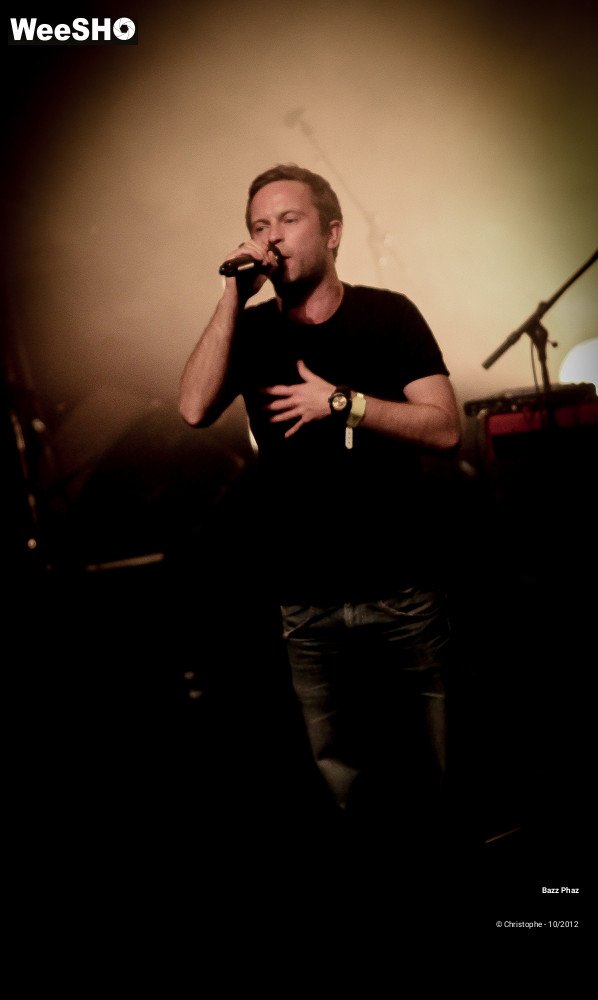 27/38 photos du spectacle Bazz Phaz
