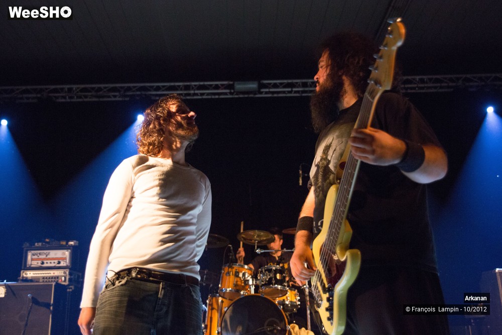 2/38 photos du spectacle Arkanan
