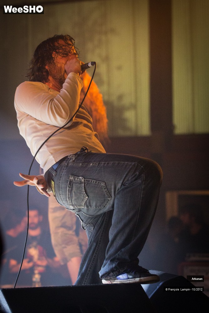 6/38 photos du spectacle Arkanan