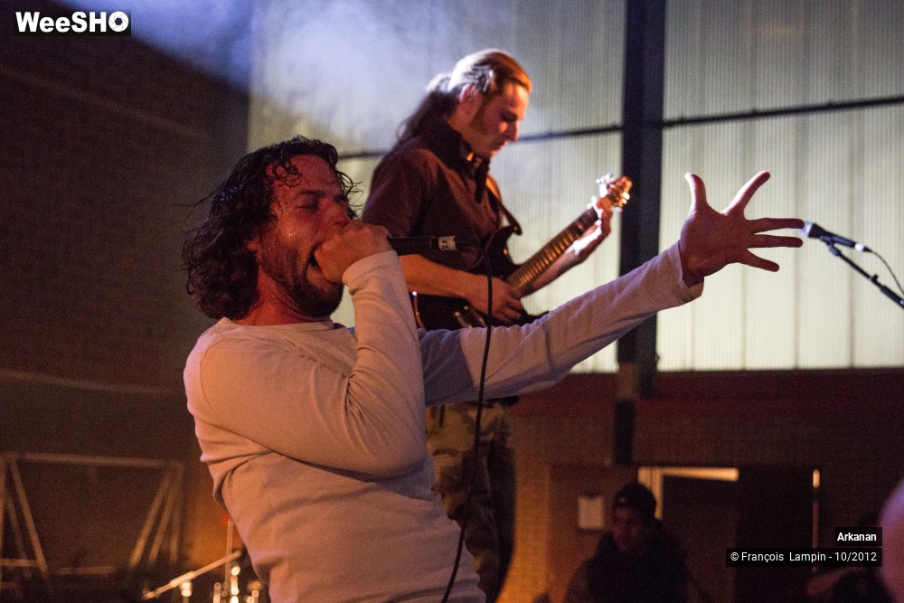 10/38 photos du spectacle Arkanan