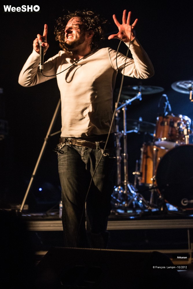 12/38 photos du spectacle Arkanan