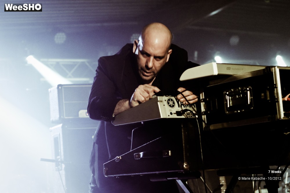 4/9 photos du spectacle 7 Weeks