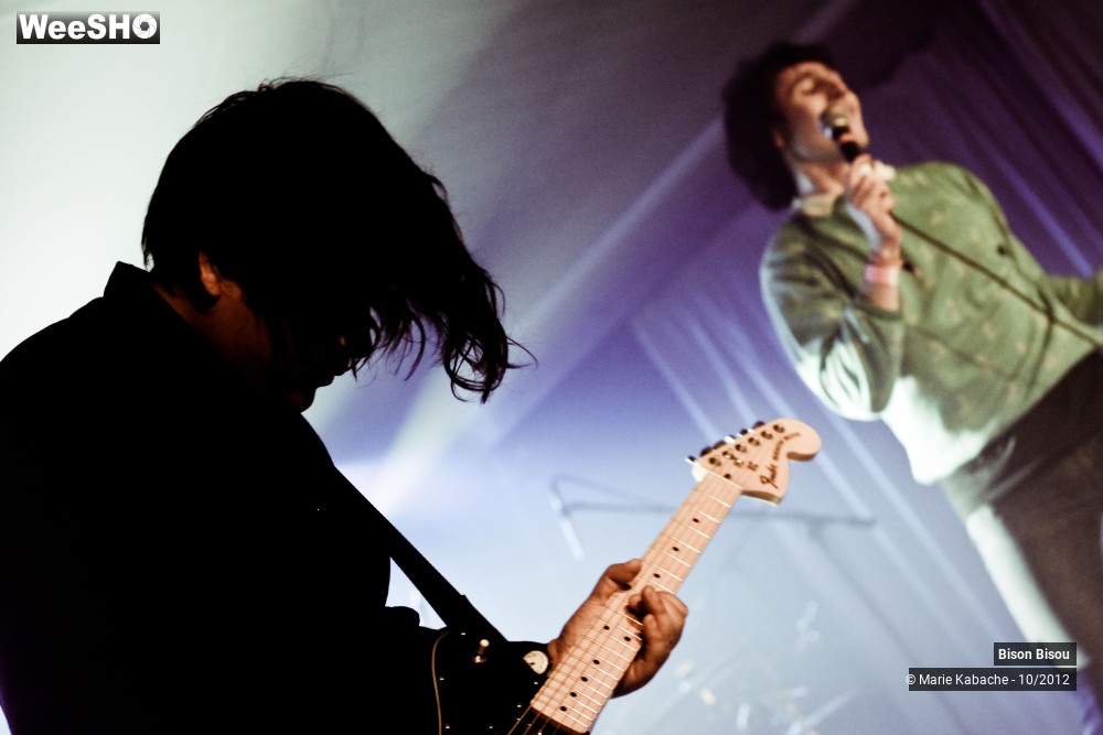 11/16 photos du spectacle Bison Bisou